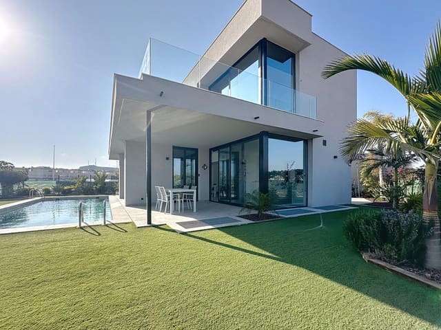 4 sypialnia Willa na sprzedaż w Cala Marqués, Vera - 1 050 000 € (Ref: 9527643)