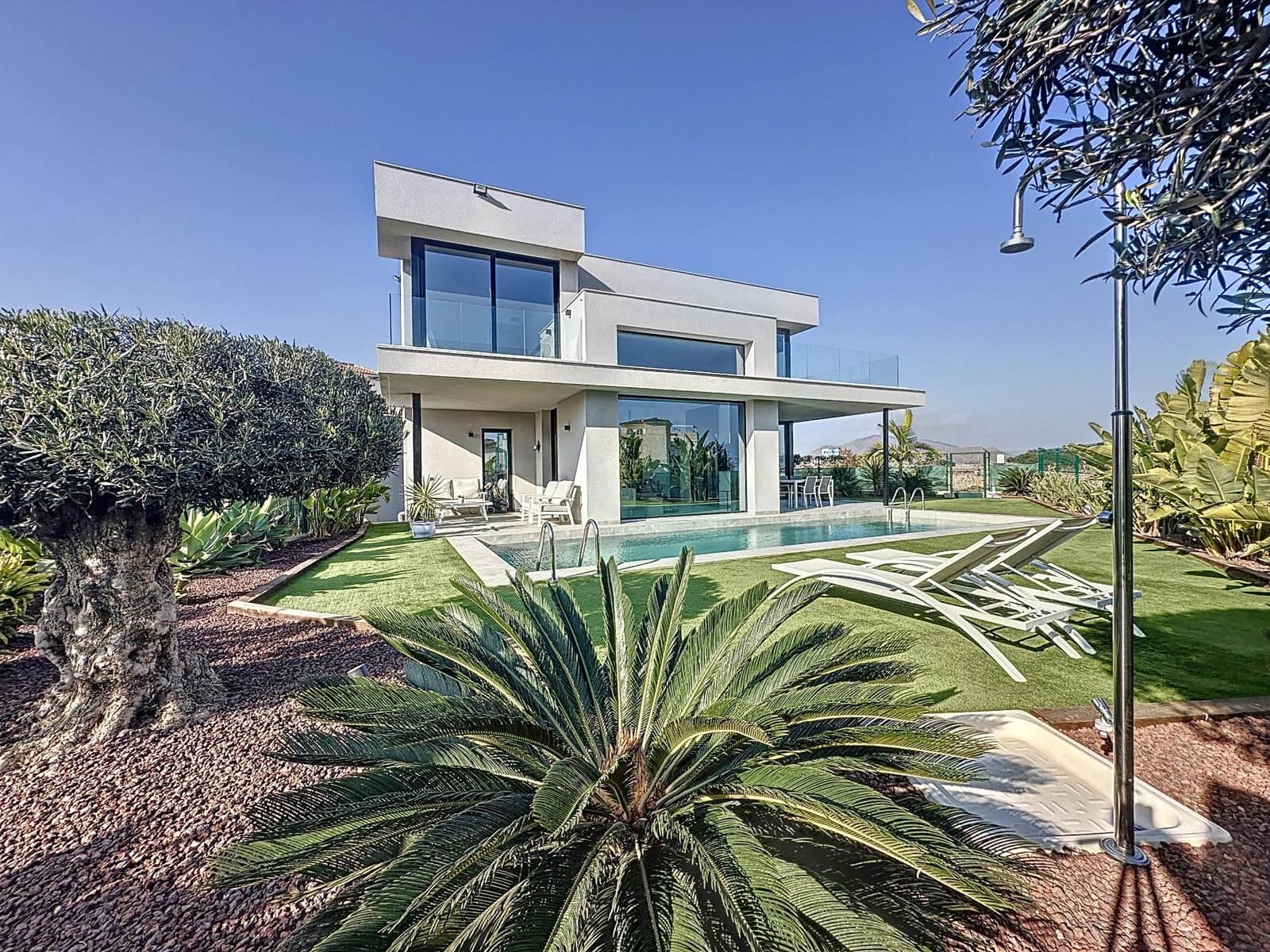 4 sypialnia Willa na sprzedaż w Vera - 1 050 000 € (Ref: 9527643)