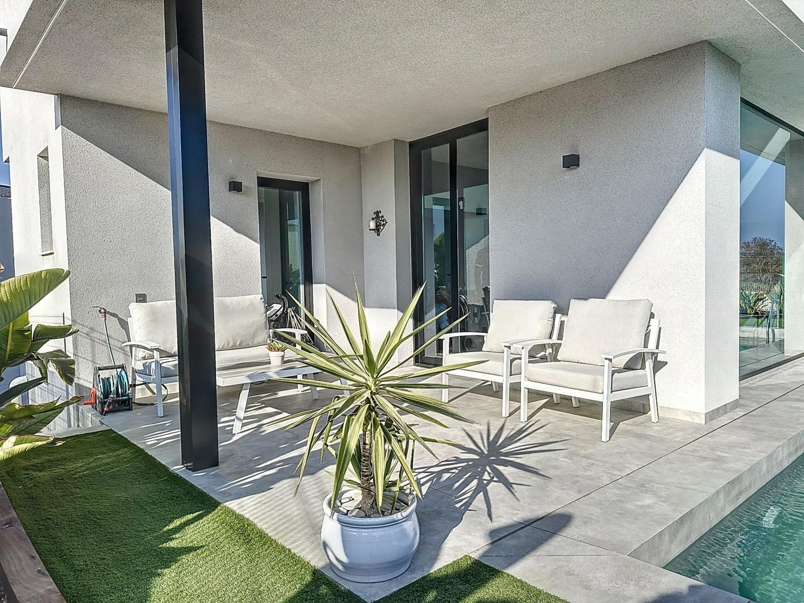 4 sypialnia Willa na sprzedaż w Vera - 1 050 000 € (Ref: 9527643)