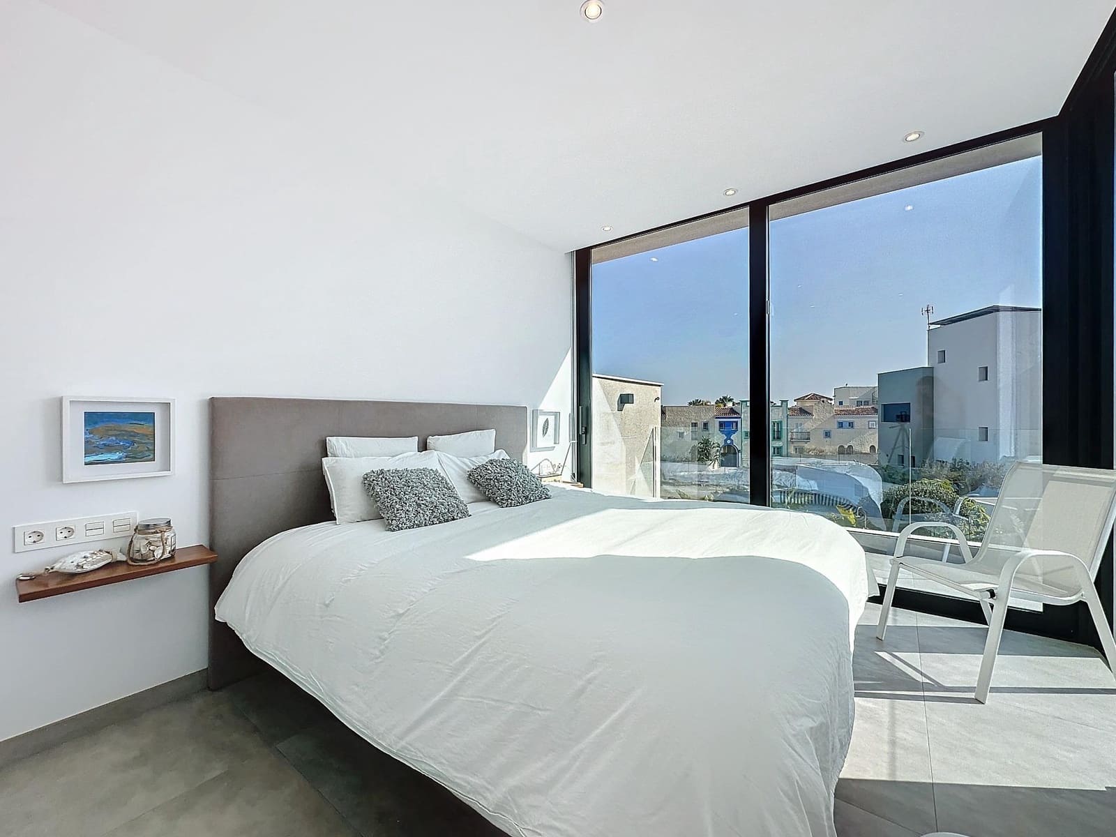 4 sypialnia Willa na sprzedaż w Vera - 1 050 000 € (Ref: 9527643)