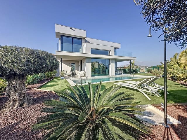 4 sypialnia Willa na sprzedaż w Cala Marqués, Vera - 1 050 000 € (Ref: 9527643)