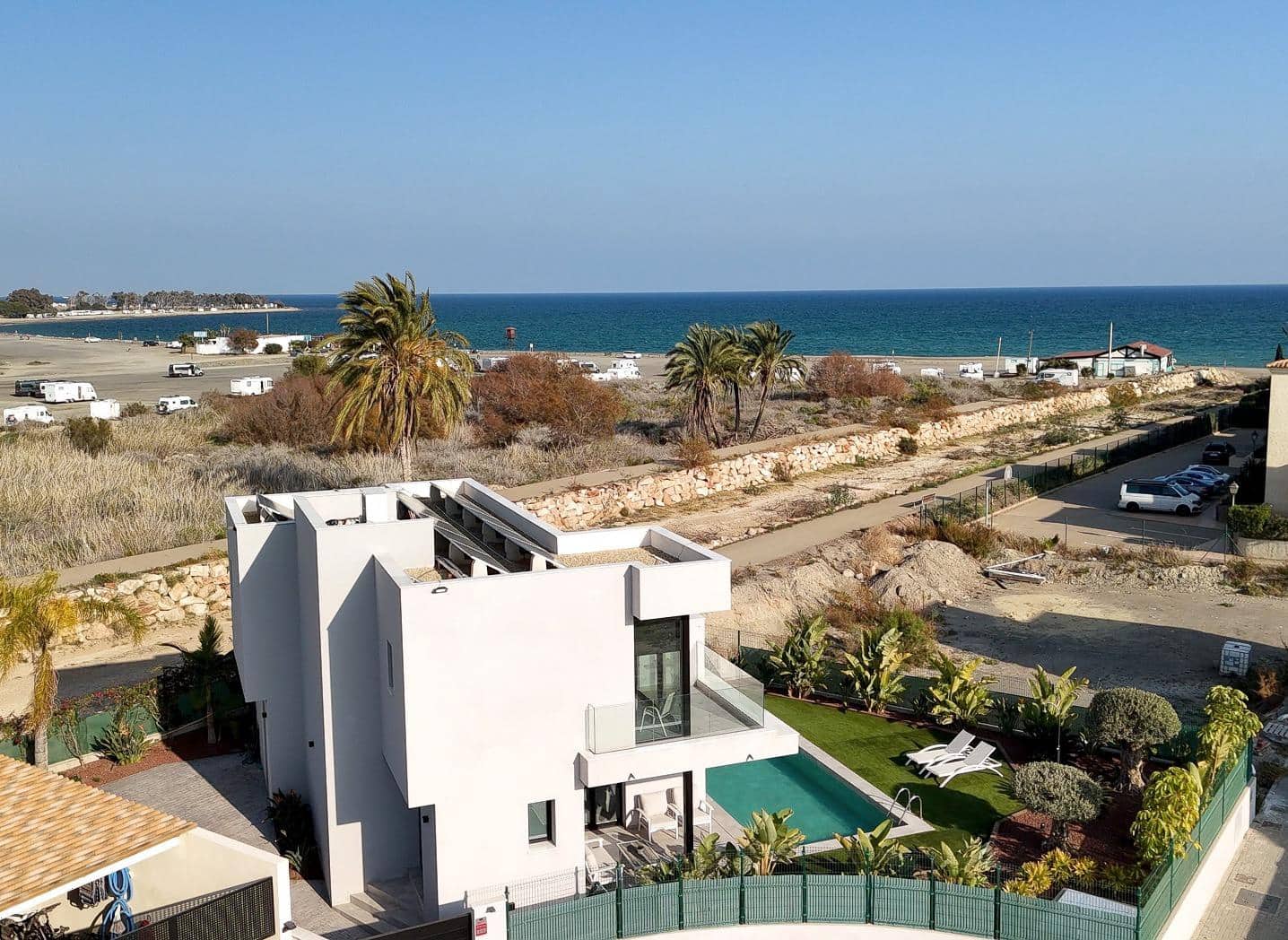 4 sypialnia Willa na sprzedaż w Vera - 1 050 000 € (Ref: 9527643)