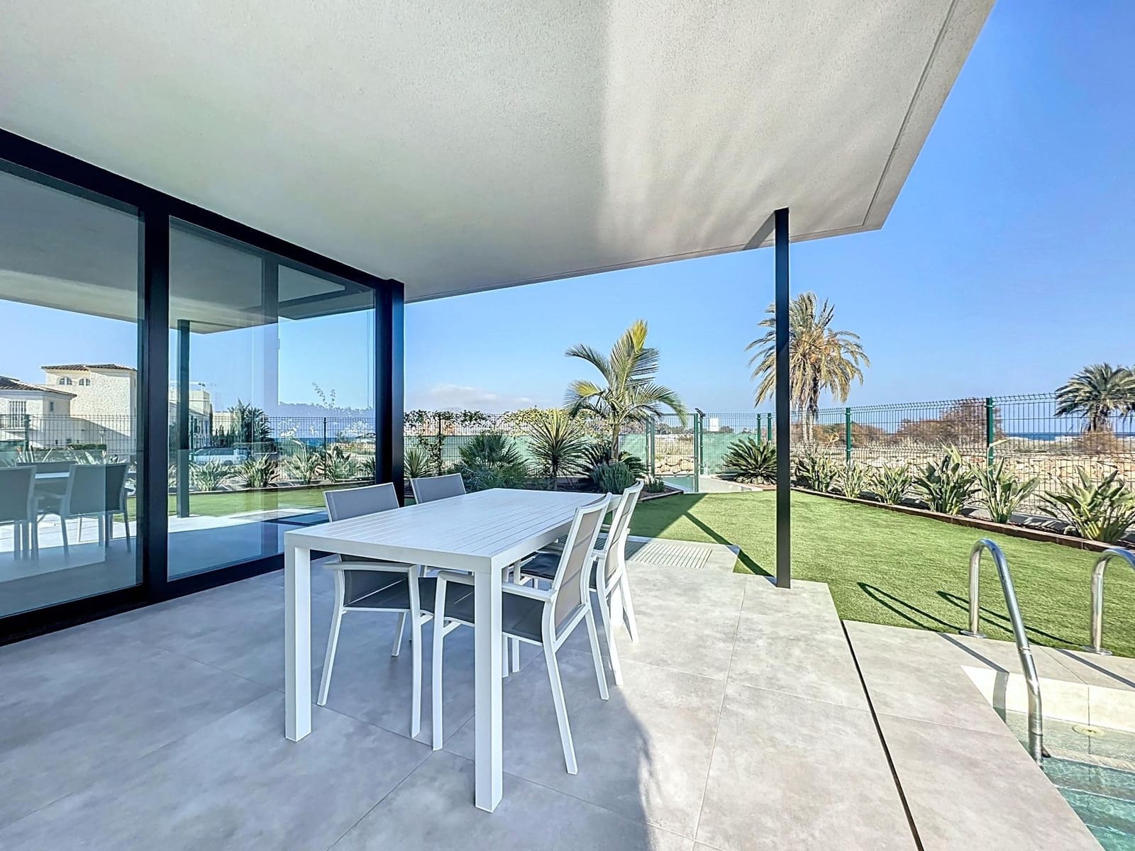 4 sypialnia Willa na sprzedaż w Vera - 1 050 000 € (Ref: 9527643)