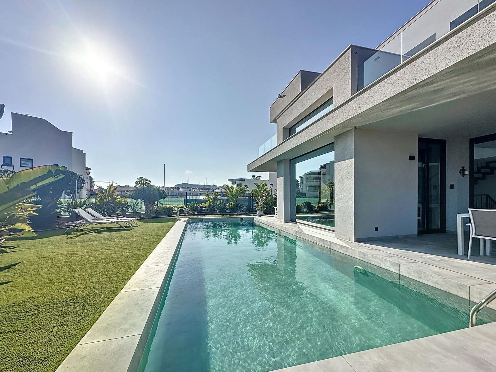 4 sypialnia Willa na sprzedaż w Vera - 1 050 000 € (Ref: 9527643)