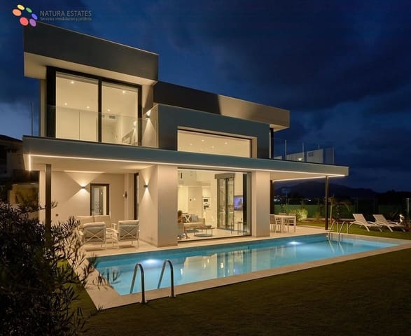 4 soverom Villa til salgs i Cala Marqués, Vera - € 1 050 000 (Ref: 9527643)