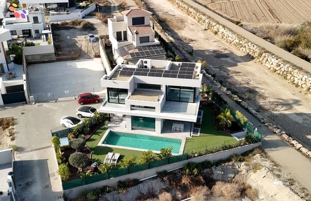 4 soverom Villa til salgs i Cala Marqués, Vera - € 1 050 000 (Ref: 9527643)