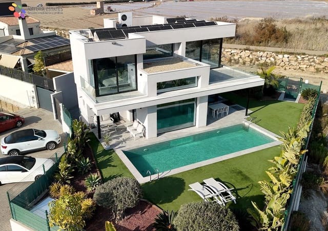 4 soverom Villa til salgs i Cala Marqués, Vera - € 1 050 000 (Ref: 9527643)