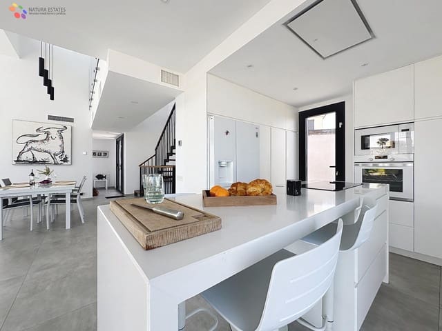 4 soverom Villa til salgs i Cala Marqués, Vera - € 1 050 000 (Ref: 9527643)