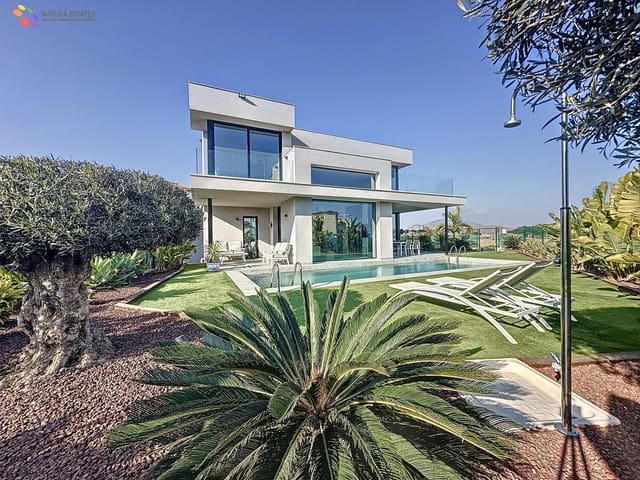 4 soverom Villa til salgs i Cala Marqués, Vera - € 1 050 000 (Ref: 9527643)