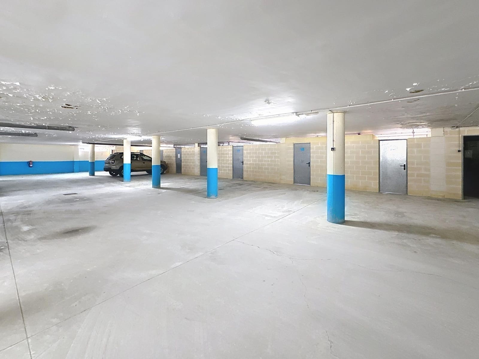 2 sovrum Lägenhet till salu i Vera med garage - 158 000 € (Ref: 9535882)