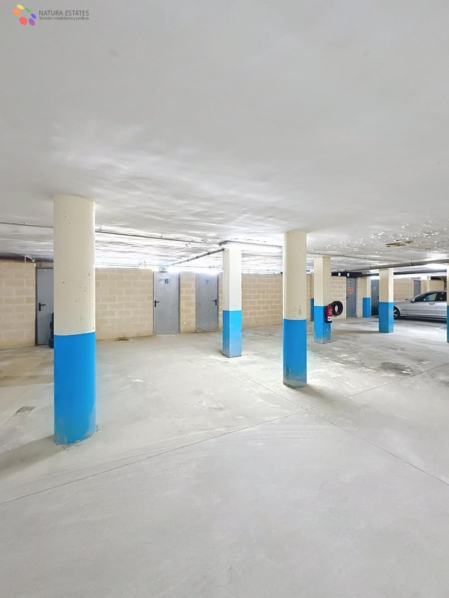 2 bedroom Apartment for sale in Vera with garage - € 158,000 (Ref: 9535882)