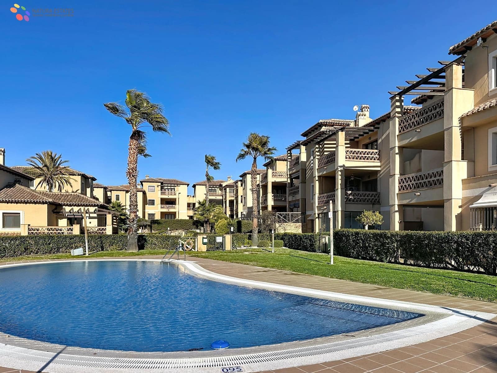 2 bedroom Apartment for sale in Vera with garage - € 158,000 (Ref: 9535882)