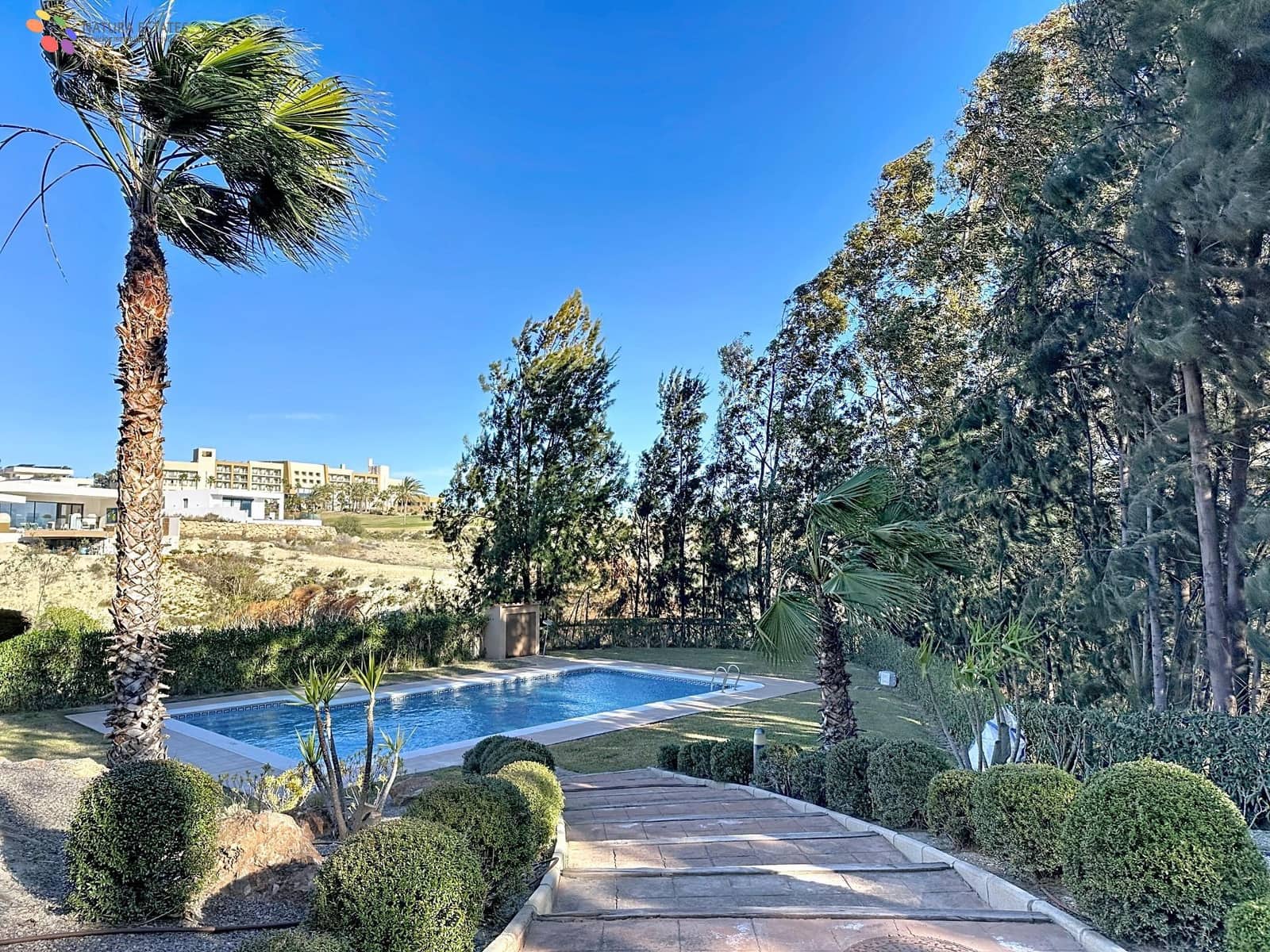 2 bedroom Apartment for sale in Vera with garage - € 158,000 (Ref: 9535882)