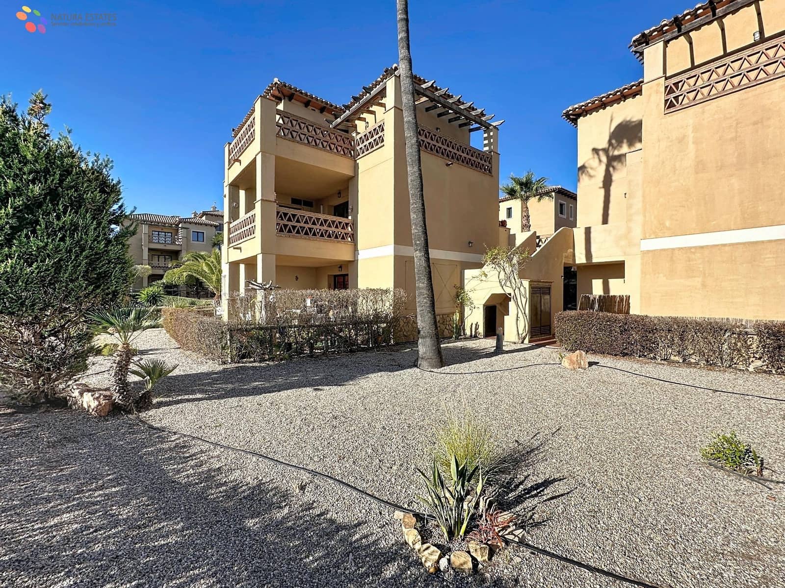 2 bedroom Apartment for sale in Vera with garage - € 158,000 (Ref: 9535882)