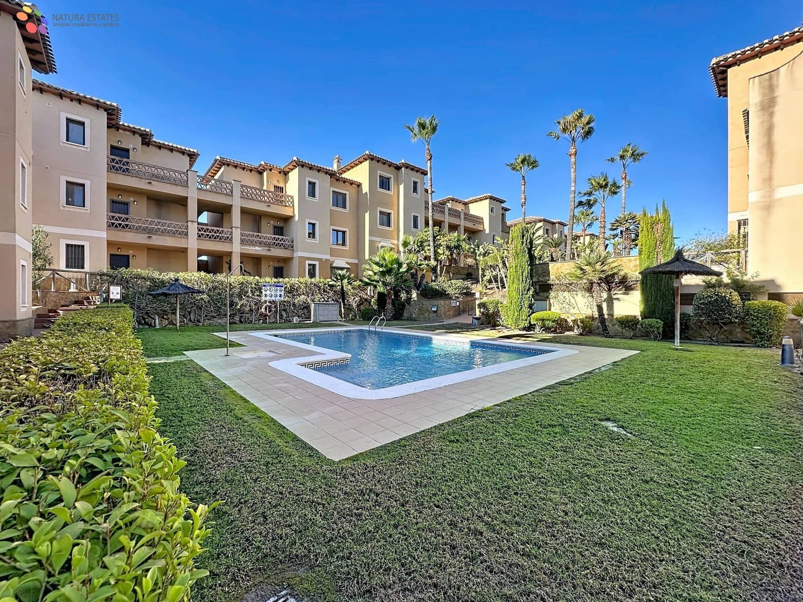 2 bedroom Apartment for sale in Vera with garage - € 158,000 (Ref: 9535882)