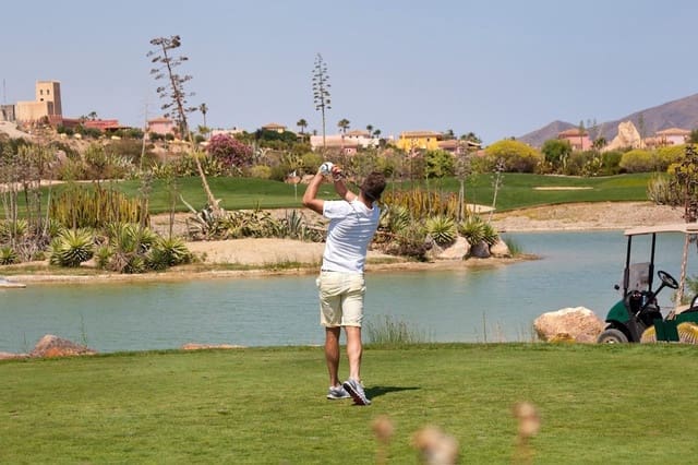 3 bedroom Villa for sale in Cuevas del Almanzora - € 465,000 (Ref: 9543545)