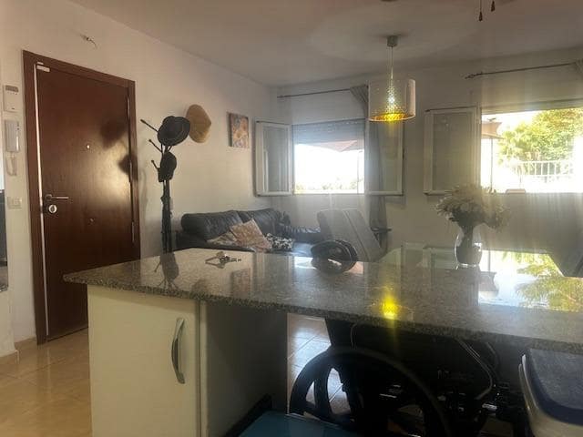 2 slaapkamer Appartement te koop in Palomares met zwembad garage - € 140.000 (Ref: 9557867)
