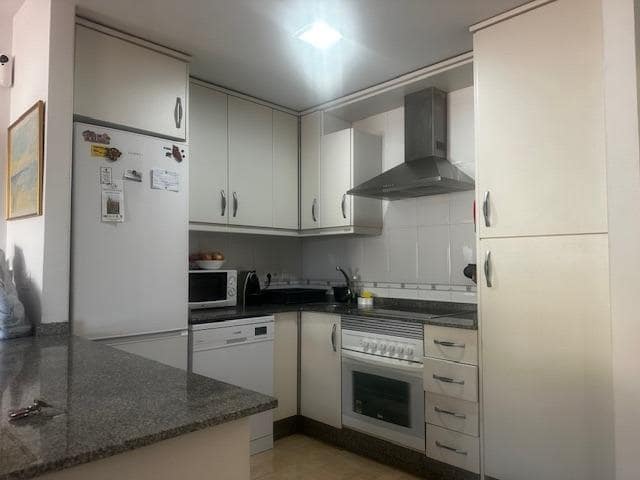 2 slaapkamer Appartement te koop in Palomares, Cuevas del Almanzora met zwembad garage - € 140.000 (Ref: 9557867)