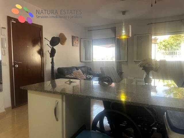 Apartamento de 2 habitaciones en Palomares, Cuevas del Almanzora en venta con piscina garaje - 140.000 € (Ref: 9557867)