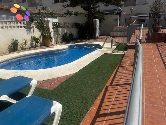 Apartamento de 2 habitaciones en Palomares, Cuevas del Almanzora en venta con piscina garaje - 140.000 € (Ref: 9557867)