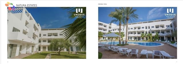 2 quarto Apartamento para venda em Puerto del Rey, Vera - 180 000 € (Ref: 9591221)