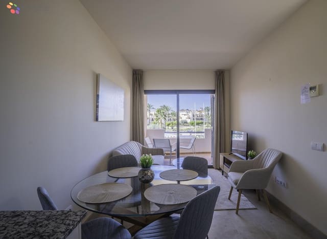 2 chambre Appartement à vendre à Puerto del Rey, Vera - 130 000 € (Ref: 9591221)
