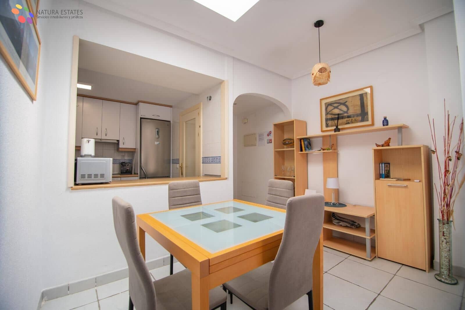 2 sovrum Takvåning till salu i Vera - 258 000 € (Ref: 9591222)