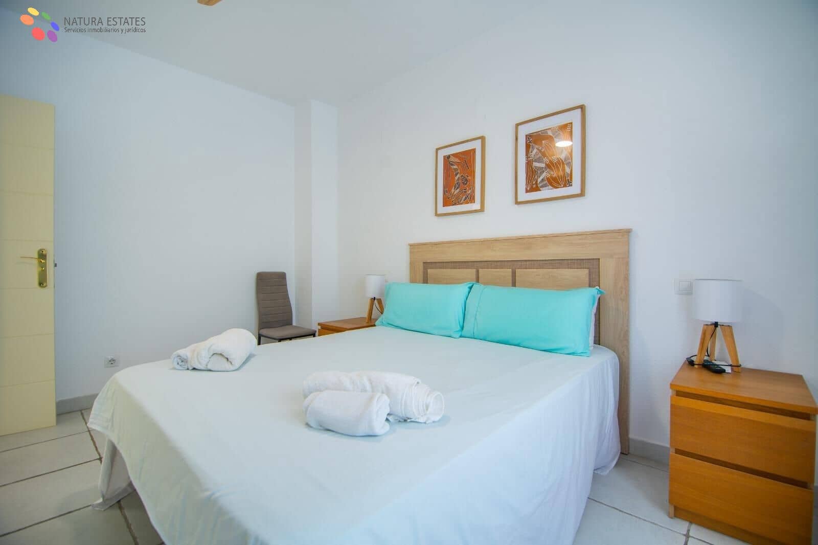 2 sovrum Takvåning till salu i Vera - 258 000 € (Ref: 9591222)