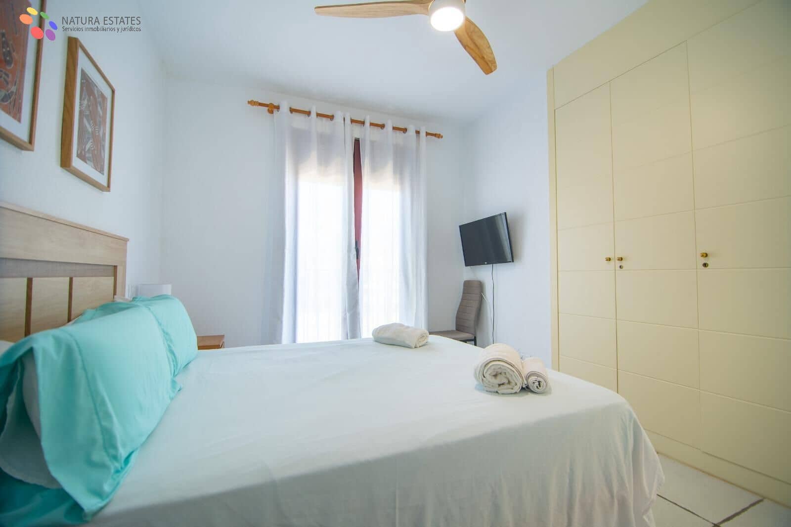 2 sovrum Takvåning till salu i Vera - 258 000 € (Ref: 9591222)