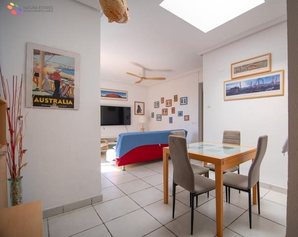 Ático de 2 habitaciones en Vera en venta - 258.000 € (Ref: 9591222)