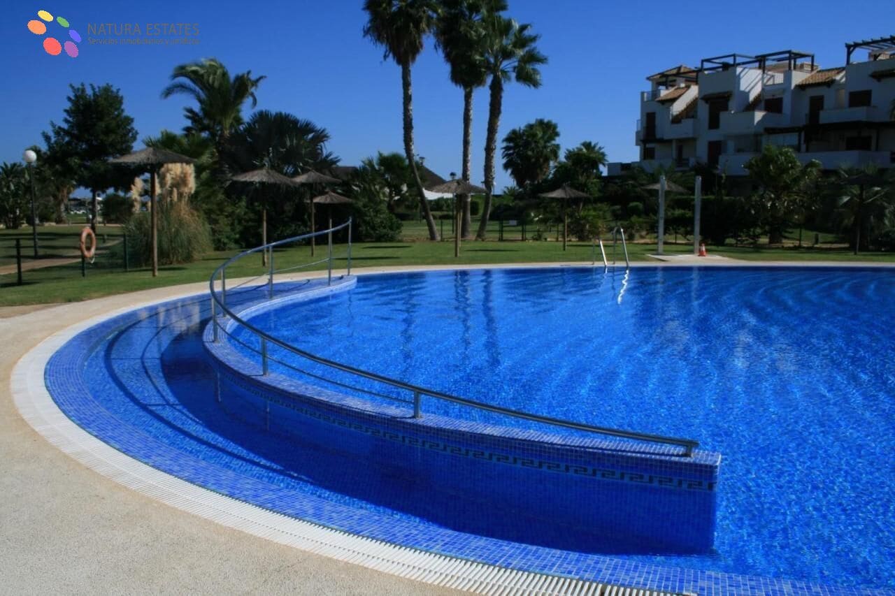 2 bedroom Penthouse for sale in Vera - € 258,000 (Ref: 9591222)