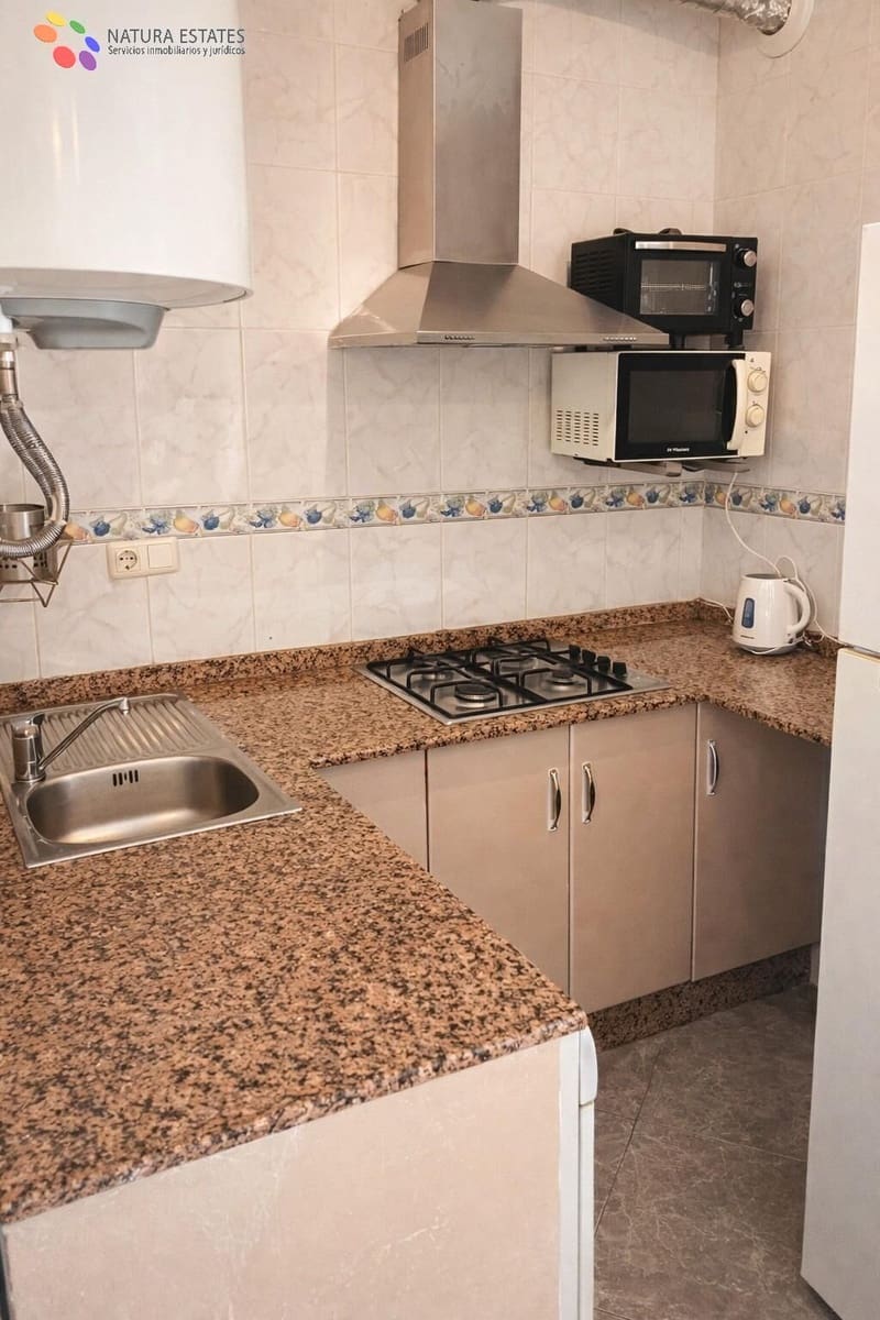 1 soveværelse Lejlighed til salg i Vera - € 73.500 (Ref: 9608017)