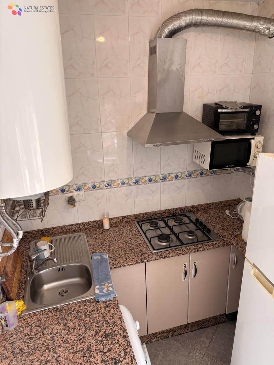 1 soveværelse Lejlighed til salg i Vera - € 73.500 (Ref: 9608017)