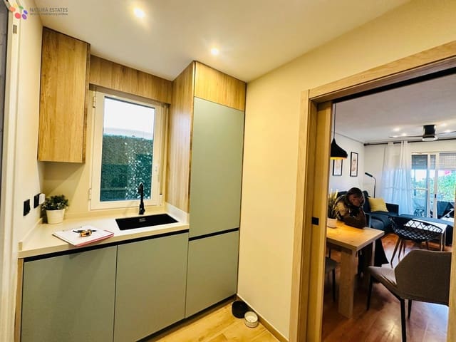 Apartamento de 2 habitaciones en Vera Playa Naturista, Vera en venta con piscina - 235.000 € (Ref: 9615390)