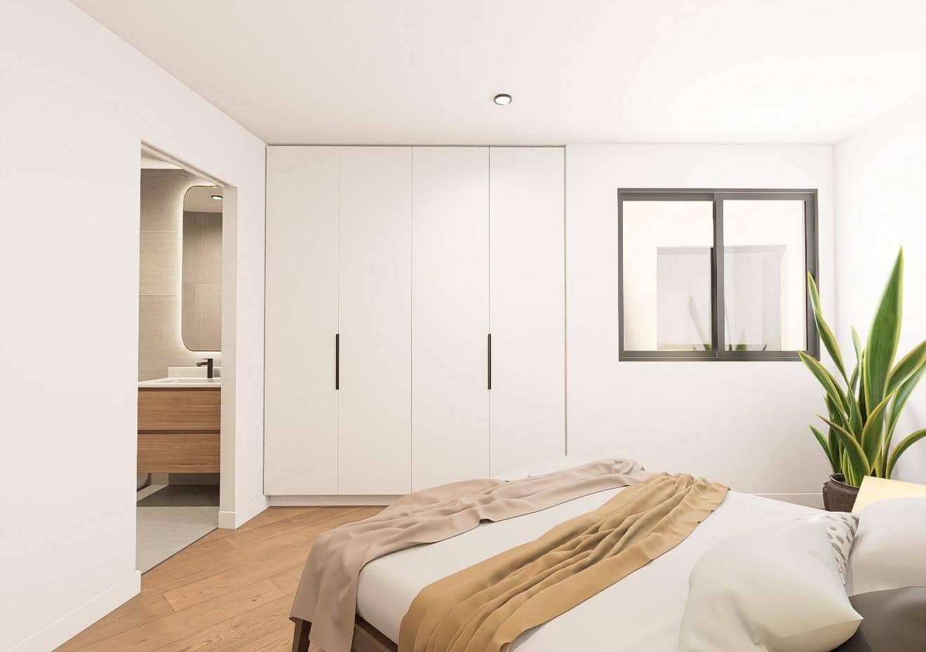 2 bedroom Apartment for sale in Vera with garage - € 130,000 (Ref: 9627452)