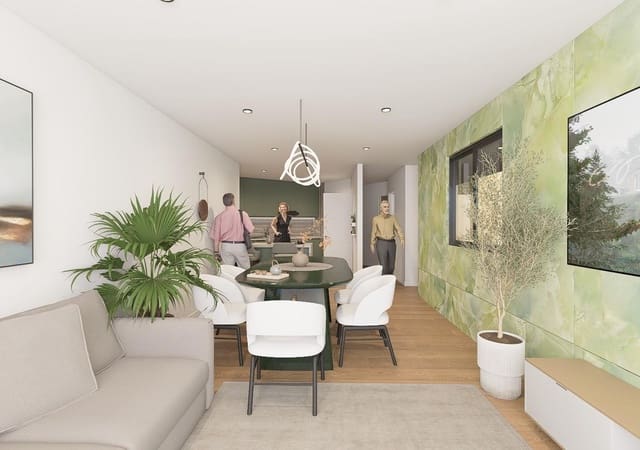 2 soveværelse Lejlighed til salg i Vera med garage - € 130.000 (Ref: 9627452)