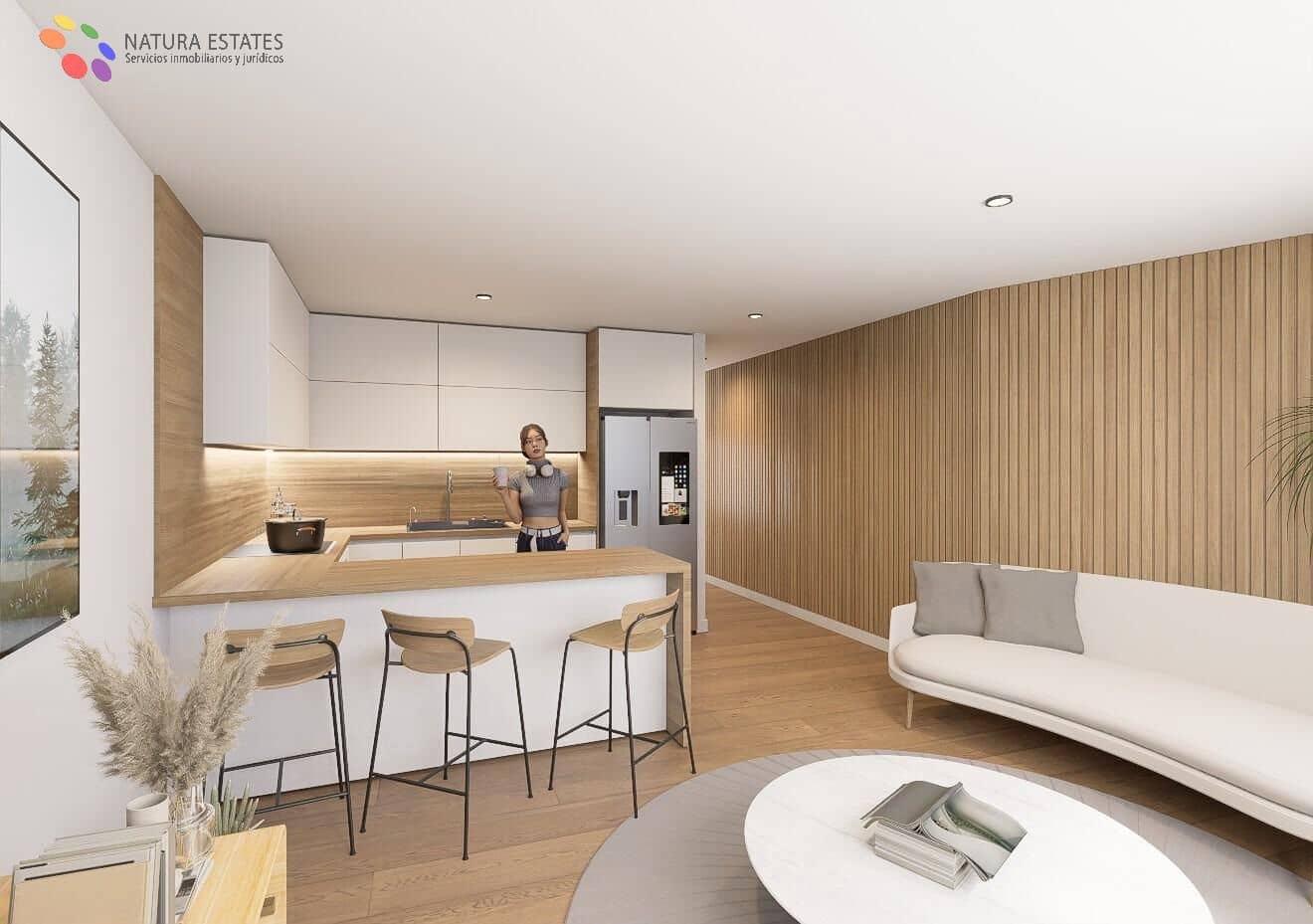 1 soverom Leilighet til salgs i Vera med garasje - € 95 000 (Ref: 9627453)