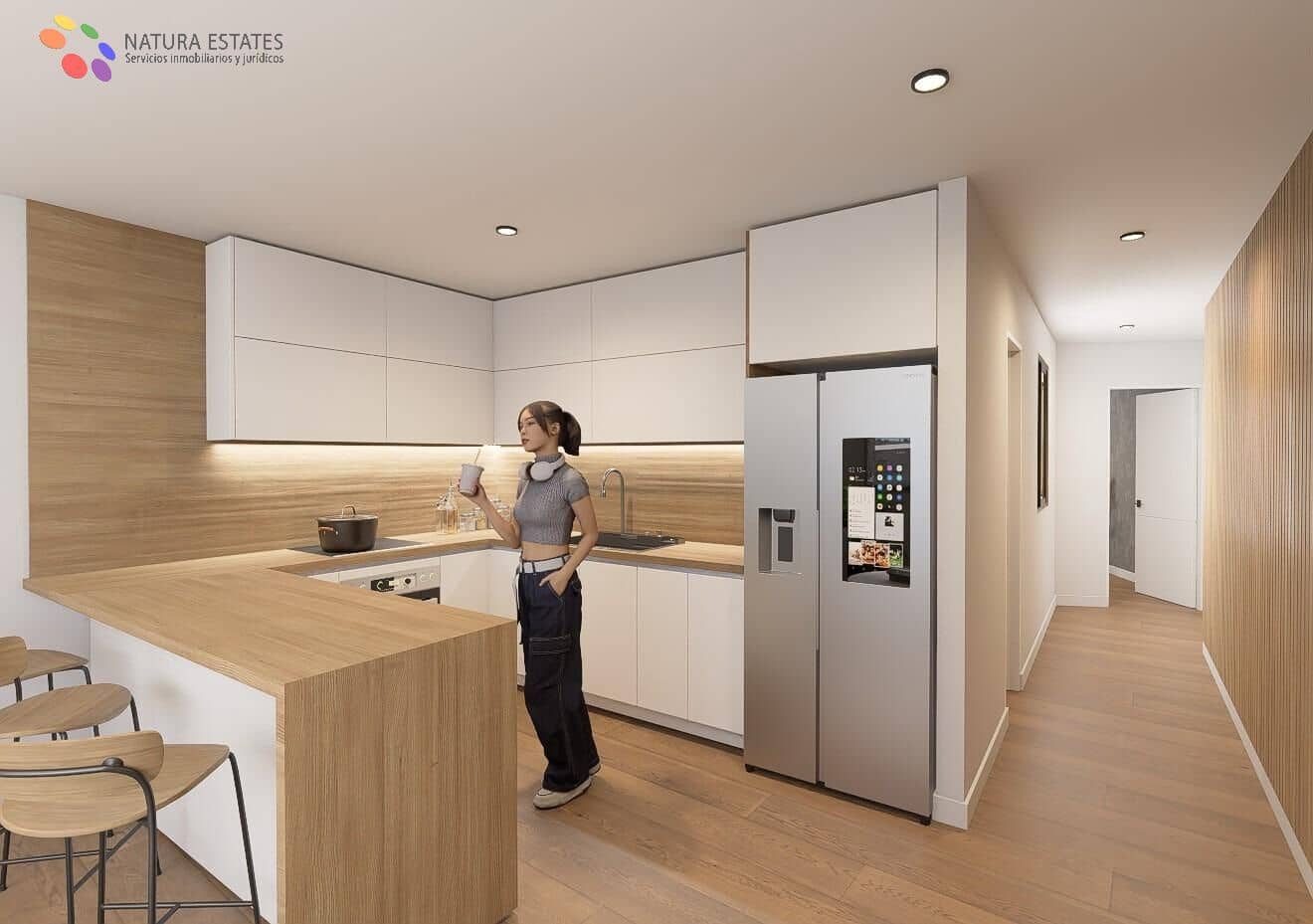 1 soverom Leilighet til salgs i Vera med garasje - € 95 000 (Ref: 9627453)