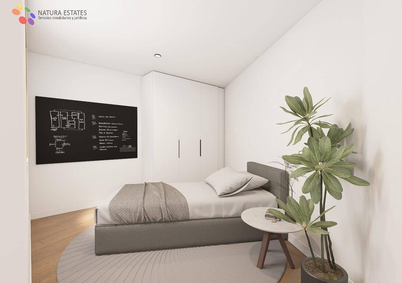 1 soverom Leilighet til salgs i Vera med garasje - € 95 000 (Ref: 9627453)