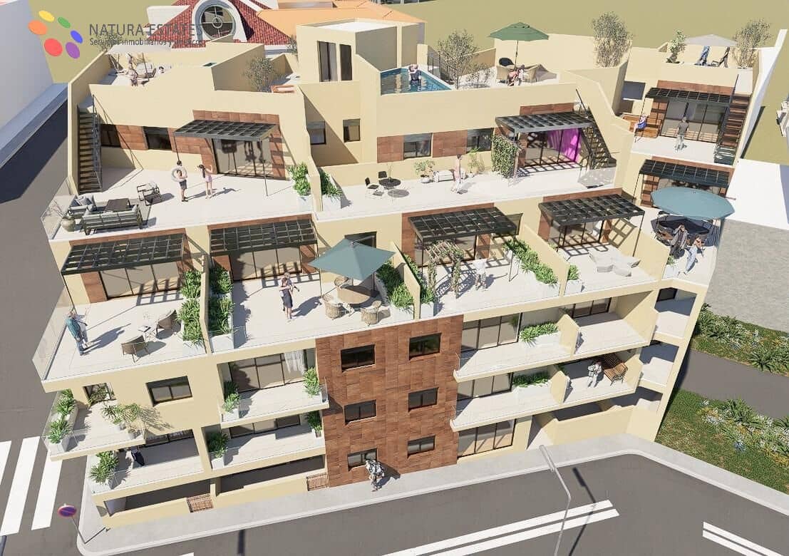 1 soverom Leilighet til salgs i Vera med garasje - € 95 000 (Ref: 9627453)