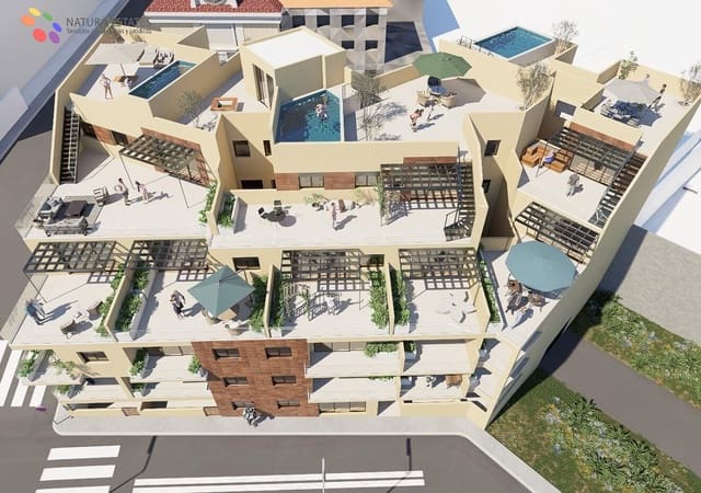 1 soverom Leilighet til salgs i Vera med garasje - € 95 000 (Ref: 9627453)