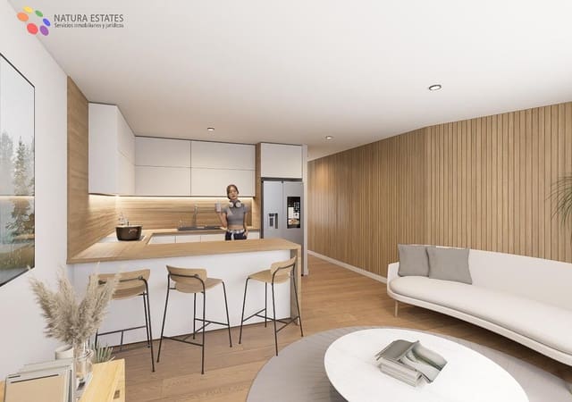 1 Zimmer Apartment zu verkaufen in Vera mit Garage - 95.000 € (Ref: 9627453)