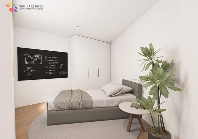 1 Zimmer Apartment zu verkaufen in Vera mit Garage - 95.000 € (Ref: 9627453)