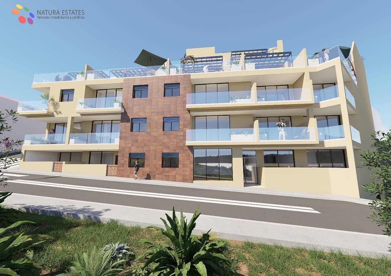 1 soverom Leilighet til salgs i Vera med garasje - € 95 000 (Ref: 9627453)