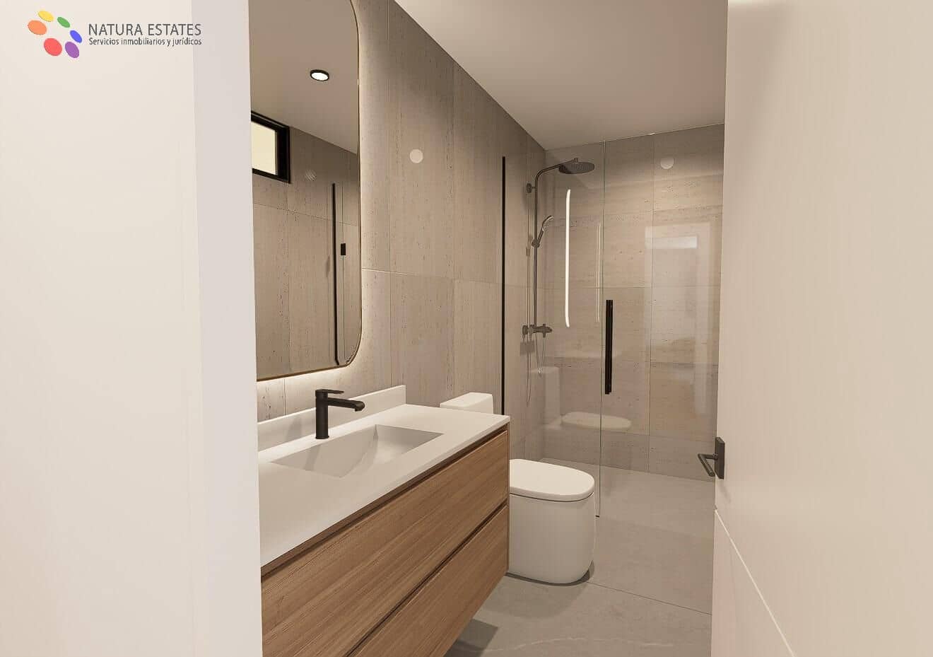 4 bedroom Penthouse for sale in Vera with garage - € 285,000 (Ref: 9627454)