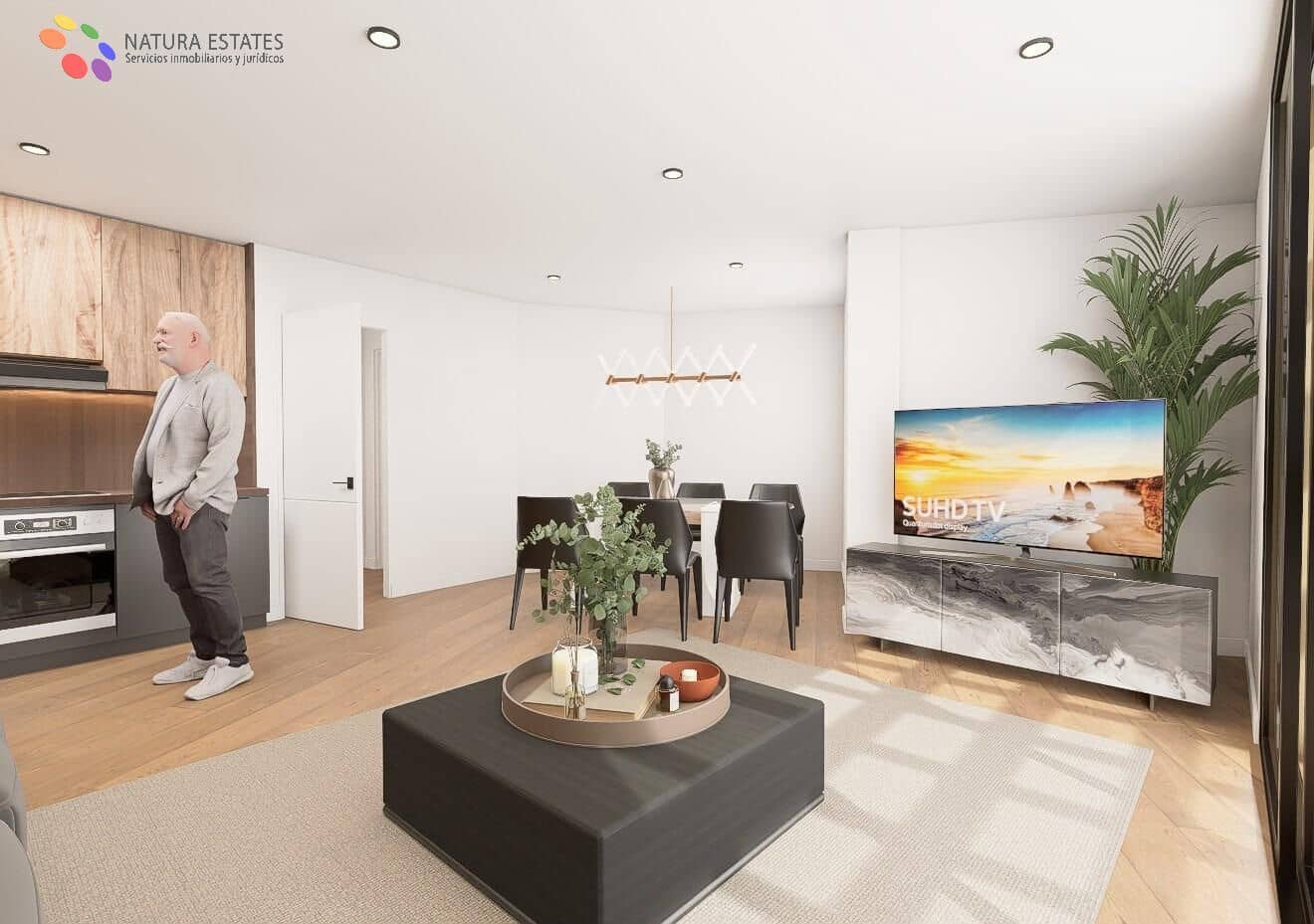 4 bedroom Penthouse for sale in Vera with garage - € 285,000 (Ref: 9627454)