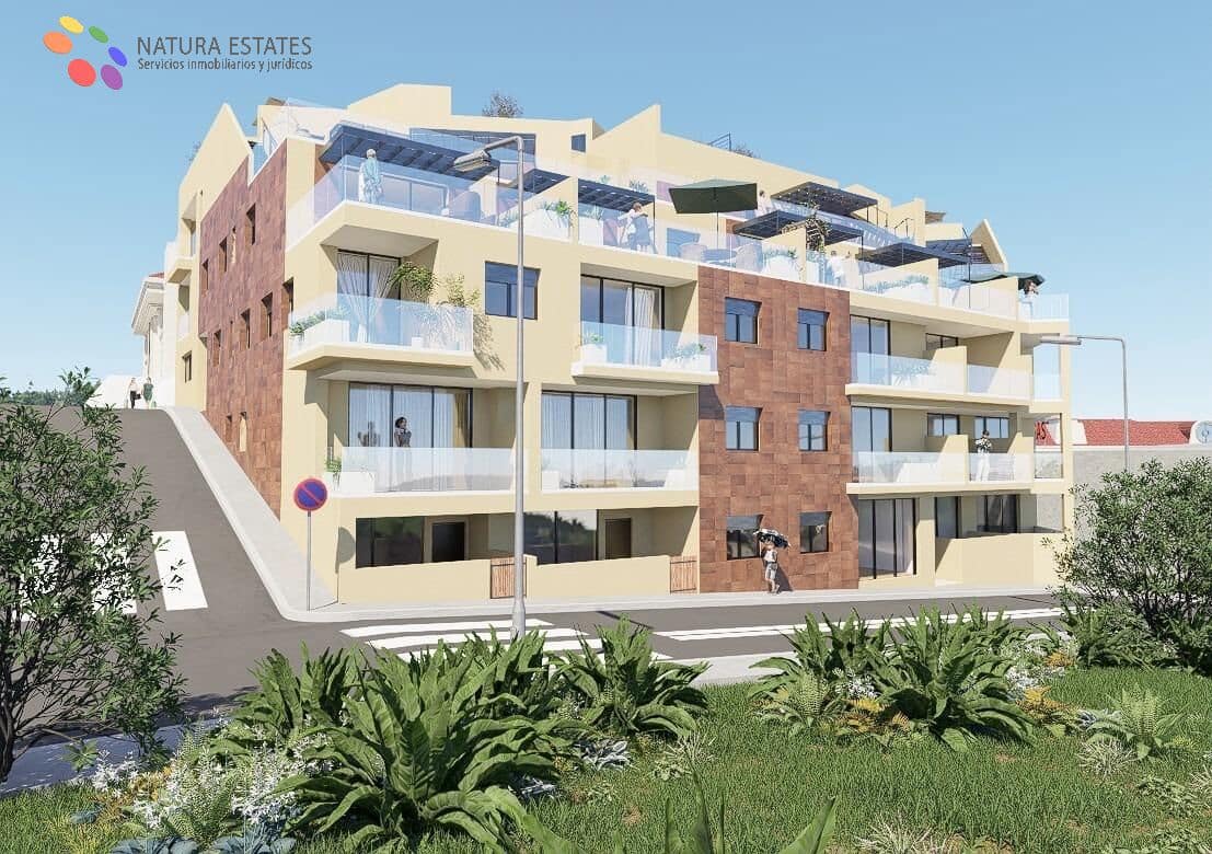 4 bedroom Penthouse for sale in Vera with garage - € 285,000 (Ref: 9627454)