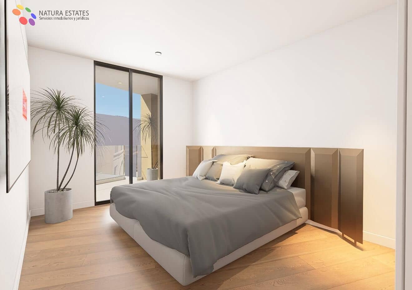 4 bedroom Penthouse for sale in Vera with garage - € 285,000 (Ref: 9627454)