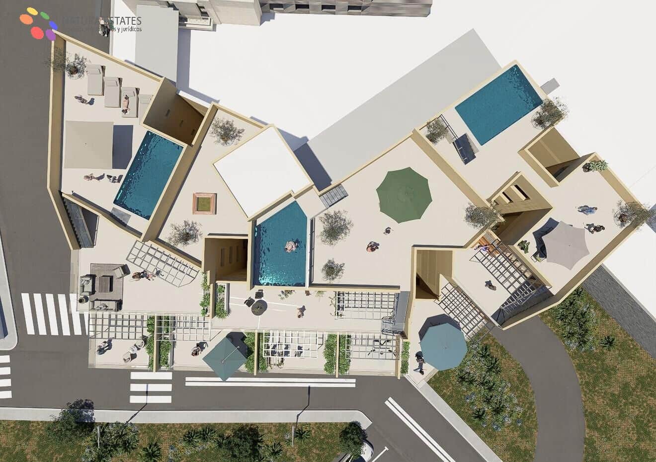 4 bedroom Penthouse for sale in Vera with garage - € 285,000 (Ref: 9627454)