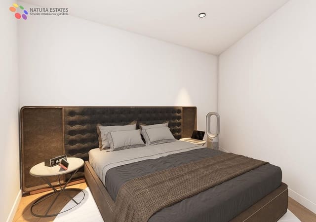 Ático de 4 habitaciones en Vera en venta con garaje - 285.000 € (Ref: 9627454)